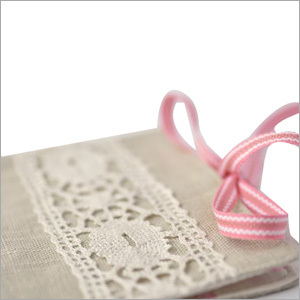 Handmade Diary Photo Frame
