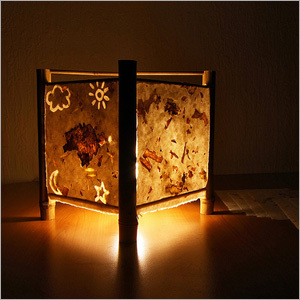 Handmade Lamps