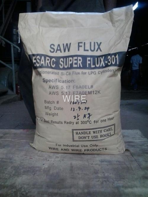 Saw Flux