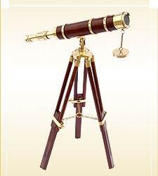 Telescope Brass