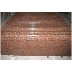 Red Granite Counter Top