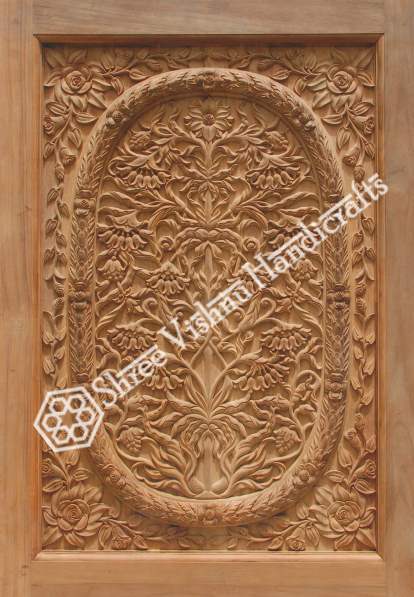 Wooden Wall Panel 