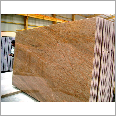 Kashmir Gold Gangsaw Slabs
