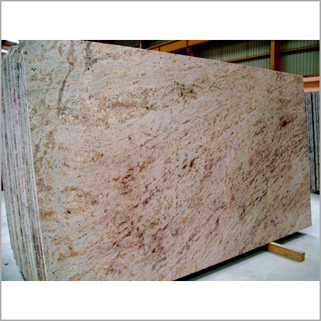 Ivory Brown Gangsaw Slabs