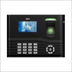 Fingerprint Based Time Attendance System