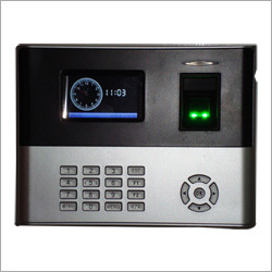 Fingerprint Time Attendance System