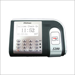 RFID Based Time System