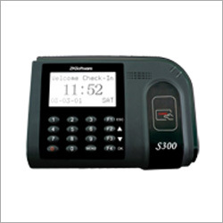 RFID Based Attendance Time