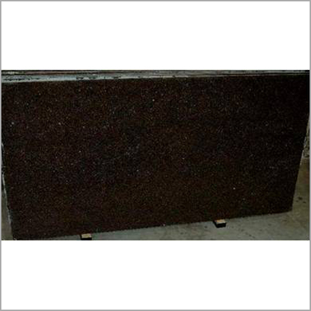 Black Galaxy Slab