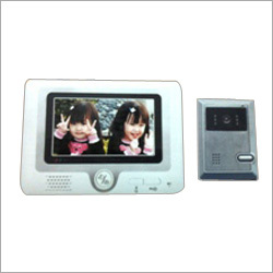 Audio Video Door Phones