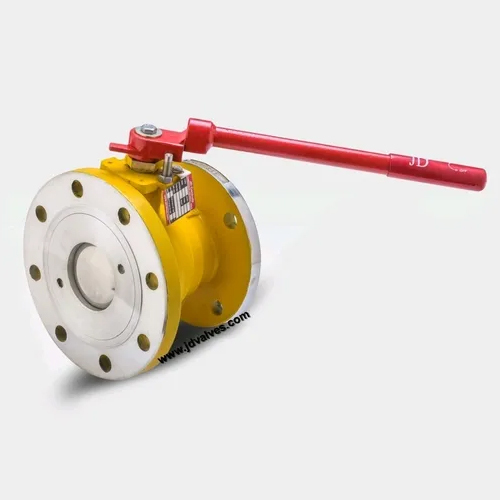 Flush Bottom Ball Valve Flush Bottom Ball Valve