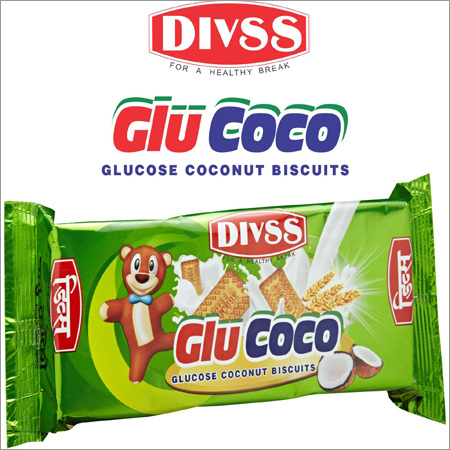 Glucose Coconut Biscuits