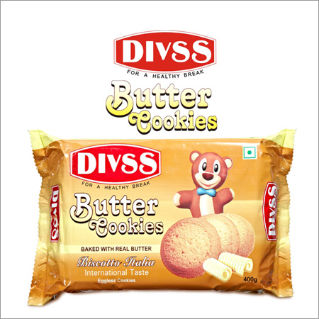 Butter Cookies