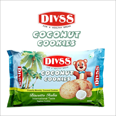 Coconut Cookies