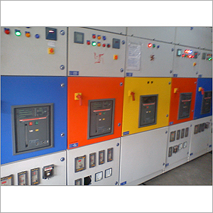 Main LT Panel