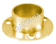 Brass Curtain Sockets / Curtain Brackets