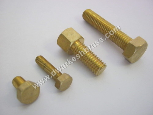 Brass Bolt