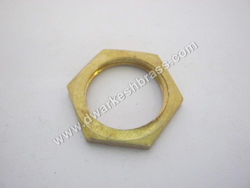 Brass Nut