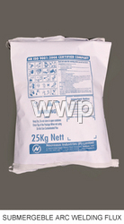 Agglomerated SAW Flux