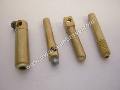 Brass Electrical Pin