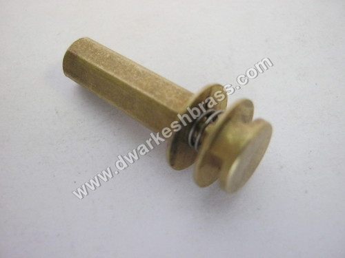 Brass Switch Part