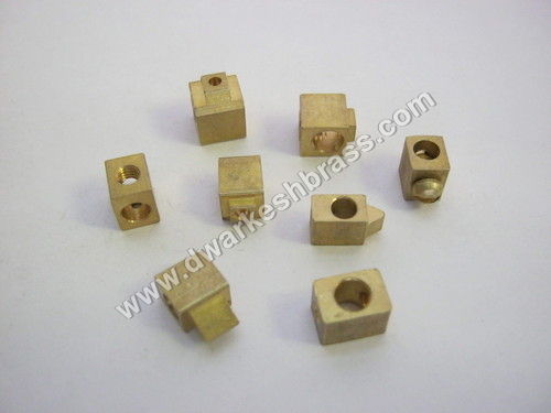 Brass Terminal Connector