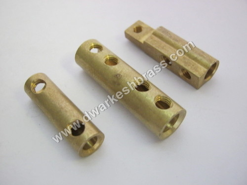Brass Connector
