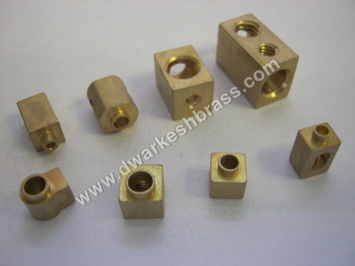 Brass Electrical Part