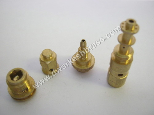 Brass Gas Part
