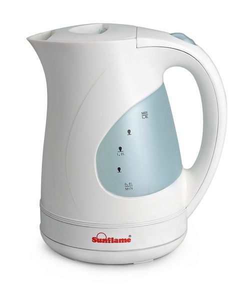 steel kettles