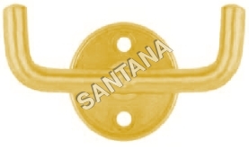 Brass Hook and Khuttis