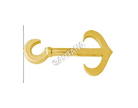Brass Julla Anchore