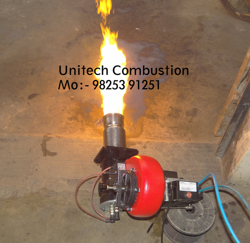 Oil Burner By UNITECH COMBUSTION