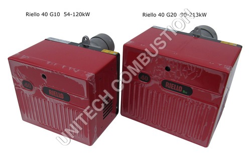 Riello Oil Burner G 10 Voltage: 230 V Ac Volt (V)