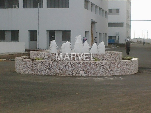 Designer Geyser Jet Fountains