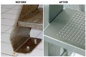 Stainless Steel Cleaner Application: Industrial