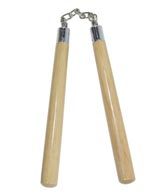 Wooden Ball Bearing Nanchaku