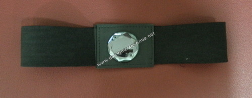 Diamond Belt Buckle