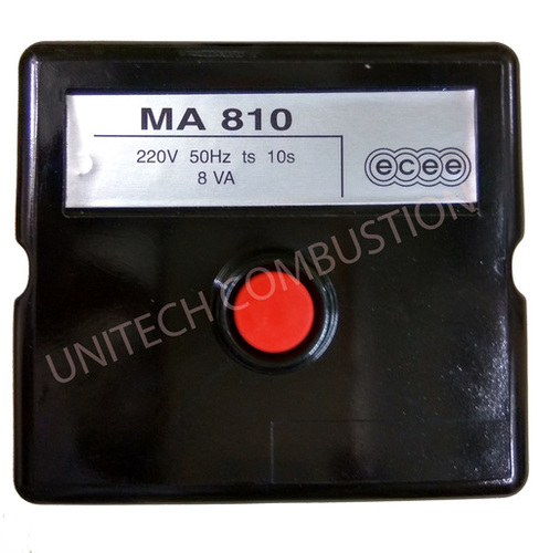 ECEE Make Boiler Sequence Controller MA 810