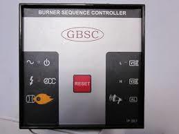 Indian Gas Burner sequence Controller