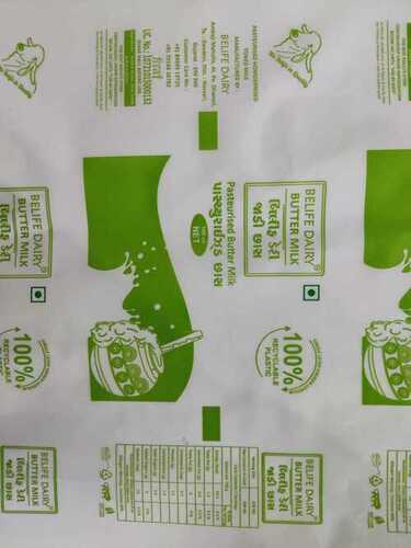 Milk Packaging Films Milk Packaging Films