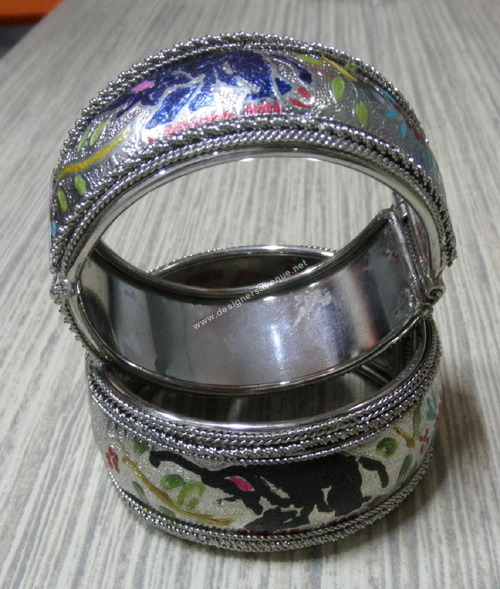 Designer Metal Bangles
