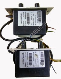 Weishaupt Ignition Transformer W ZG 02