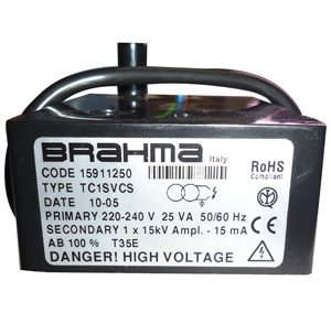 Brahma Transformer TC1SVCS