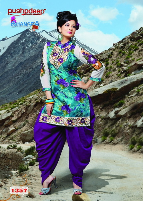 Salwar kameez