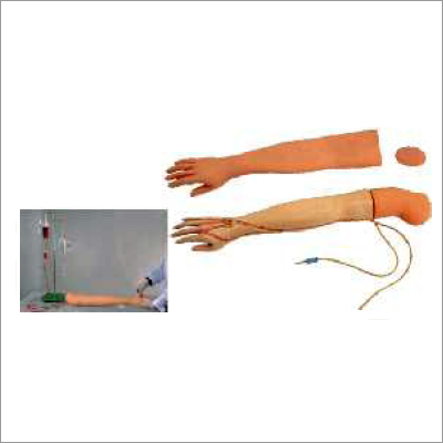 Multi Functional I V Training Arm