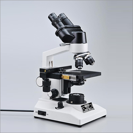 Ac 7B  Binocular Microscope