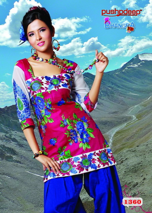 Unstiched Salwar Suits