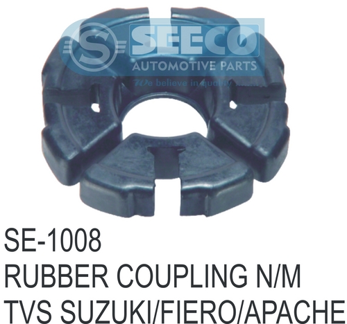 RUBBER COUPLING N/M