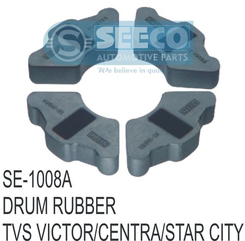 DRUM RUBBER